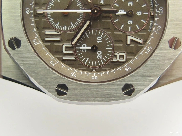 MIROTIME 0401 Timeless Big Pilot Real PR IW500901 ZF 1:1 Best Edition On Black Leather Strap A 7340